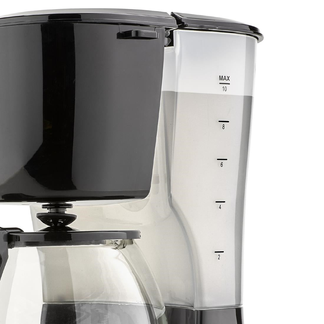 DM091 Tristar koffiezetapparaat 1,25 liter glazen kan 750W
