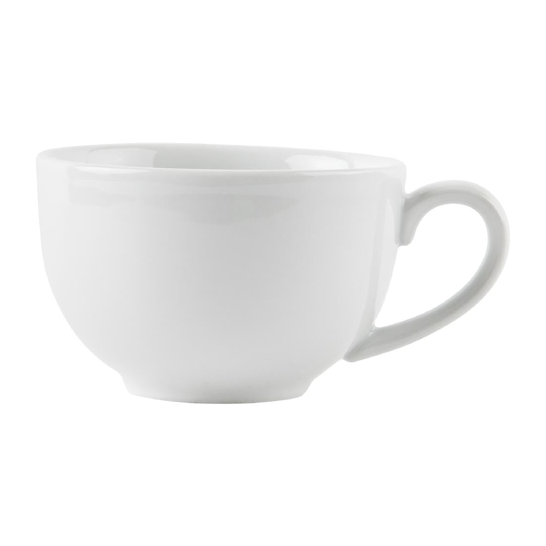 CD735 Olympia Whiteware elegante kop 23cl (12 stuks)