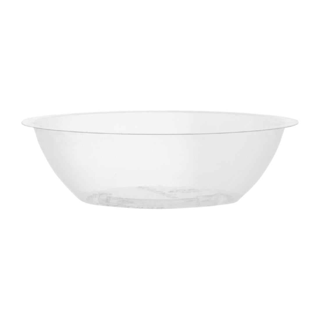 FS175 Vegware 96-serie insert 88ml insert voor composteerbare ronde bakjes (1000 stuks)
