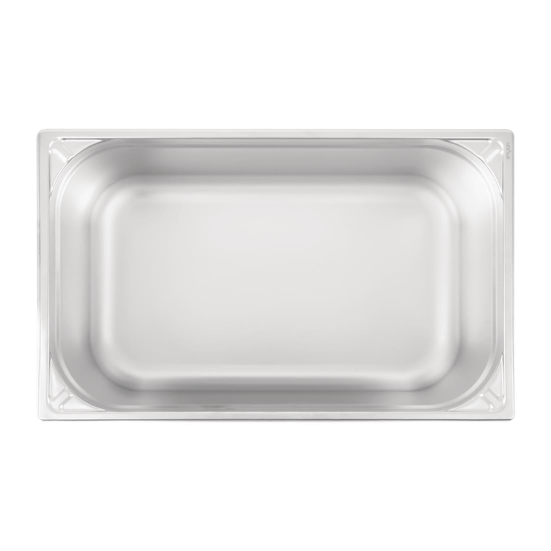 DW436 Vogue heavy-duty RVS GN 1/1 bak 200mm