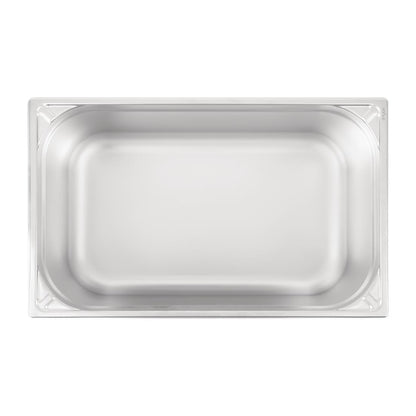 DW436 Vogue heavy-duty RVS GN 1/1 bak 200mm