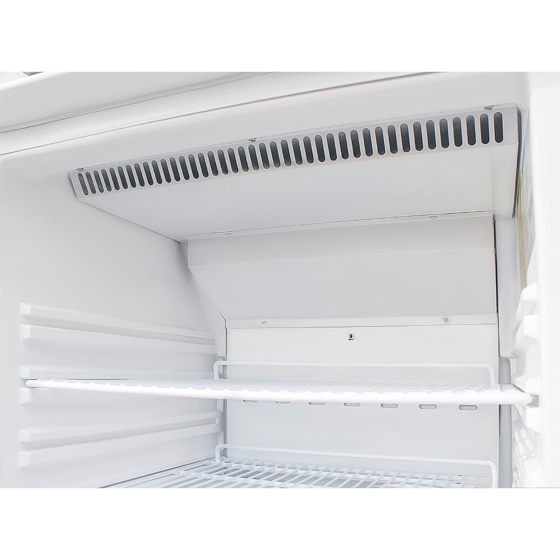 CD084 Polar C-serie 1-deurs koeling RVS 600L
