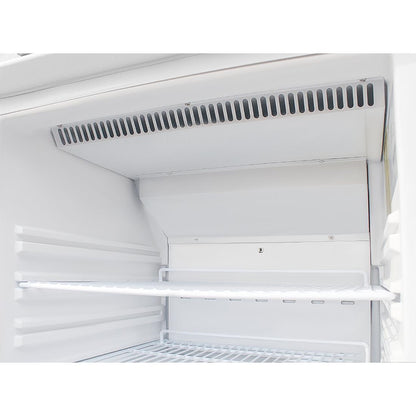 CD084 Polar C-serie 1-deurs koeling RVS 600L