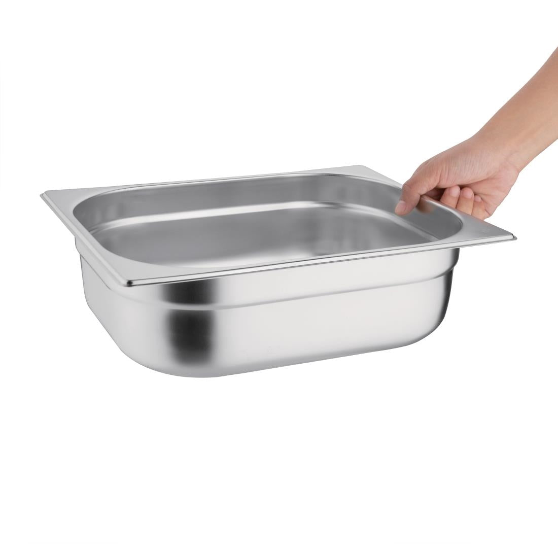 K928 Vogue roestvrijstalen 1/2 gastronormbak 100mm