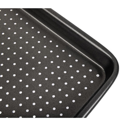 CS567 Masterclass Crusty Bake Anti-Aanbak Bakplaat 27 x 39cm