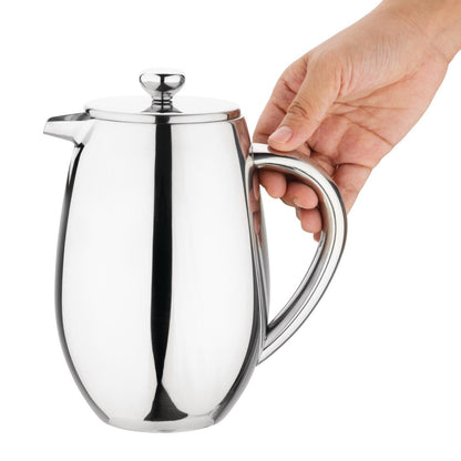 W837 Olympia RVS Cafetière 0,75Ltr