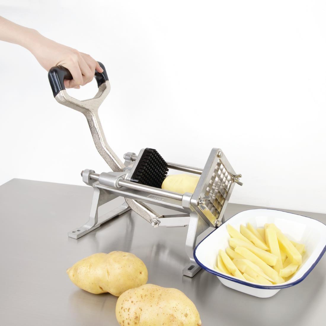 DB344 Vogue aardappelsnijder