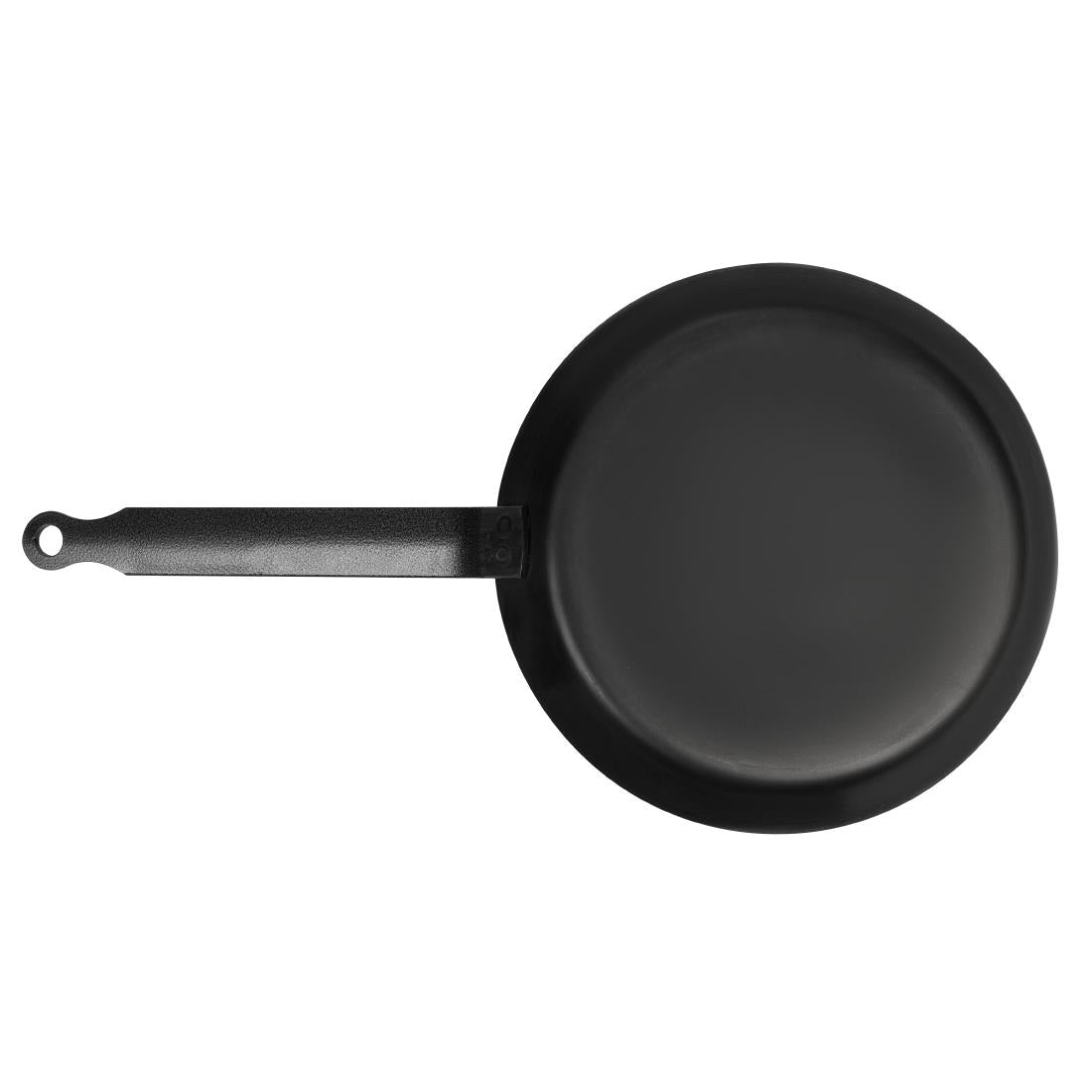 DL952 De Buyer blauwstalen crêpepan 20cm