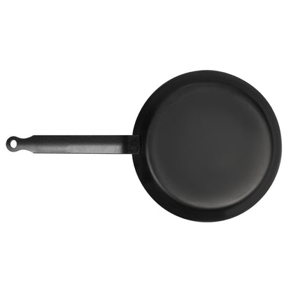 DL952 De Buyer blauwstalen crêpepan 20cm