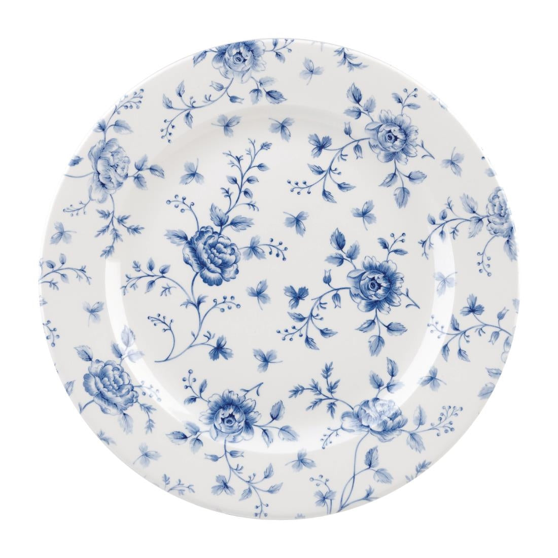 FF716 Churchill Rose Chintz Prague Bord 30.5cm (6 stuks)