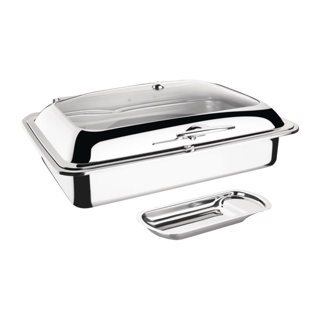 FT037 Olympia GN 1/1 inductie chafing dish