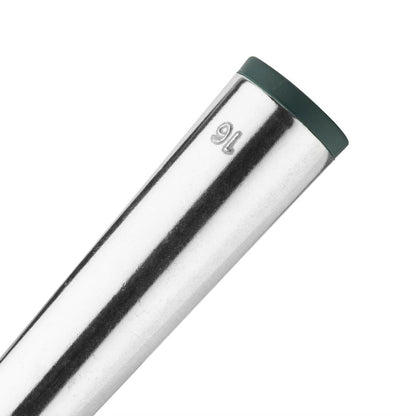 J089 Vogue ijslepel groen maat 16