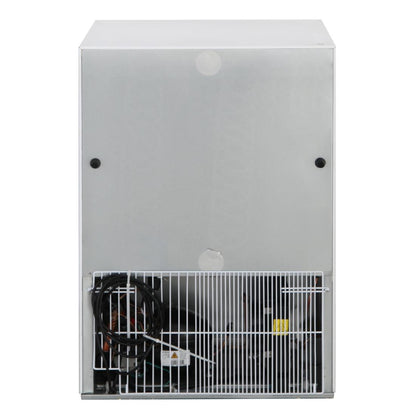 PC007 Polar C-Series Onderbouw Display Vriezer 150Ltr