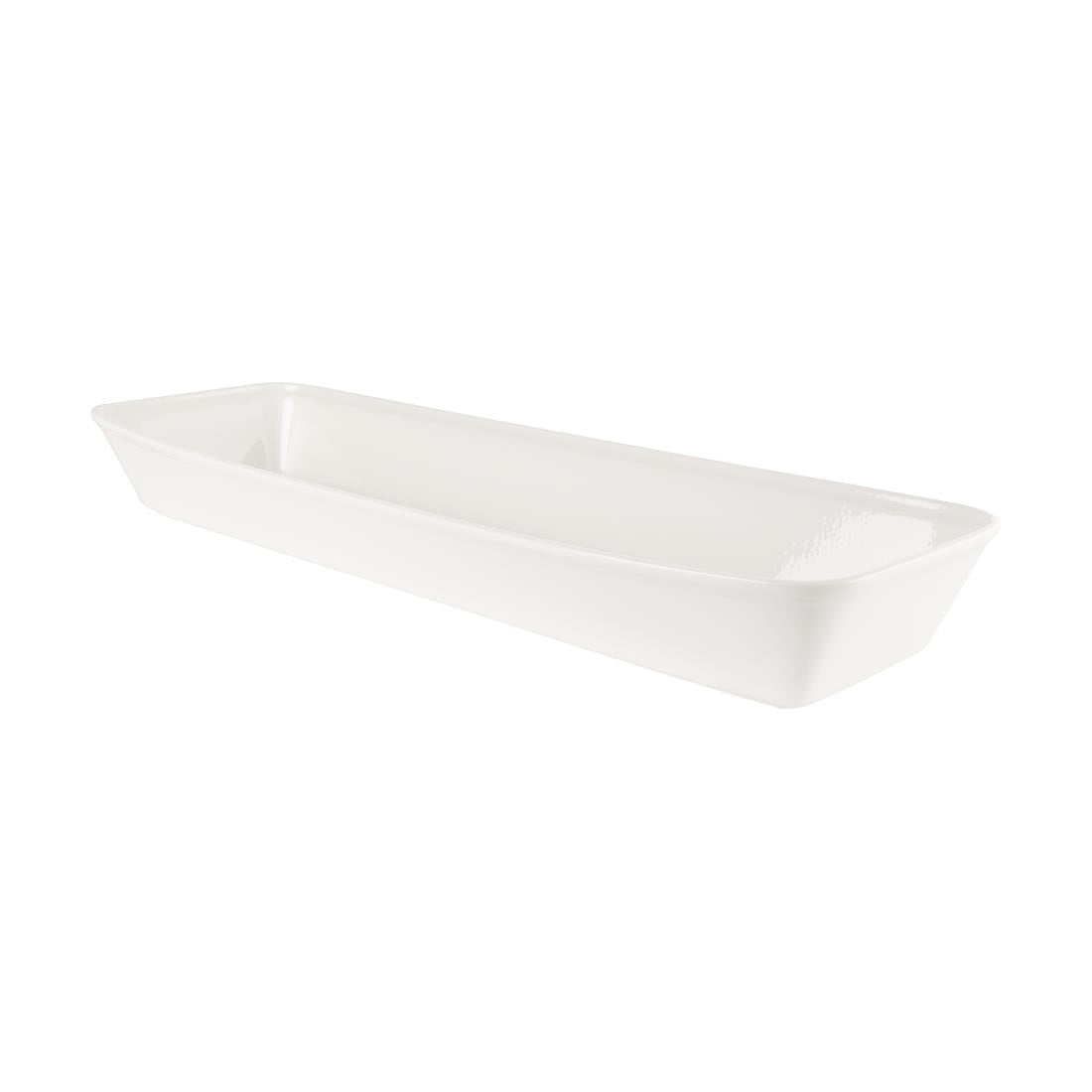 CE034 Churchill Counter Serve rechthoekige ovenschalen GN 2/4 533 x 165mm (2 stuks)