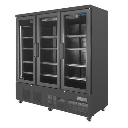 GP486 Polar G-Series Multideck Koelkast Met Drievoudige Deuren