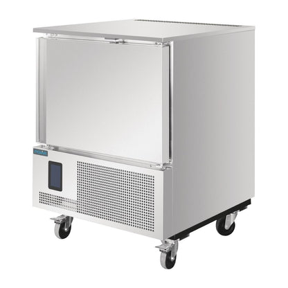 UA015 Polar U-serie snelkoeler/snelvriezer met touchscreen 18/14kg