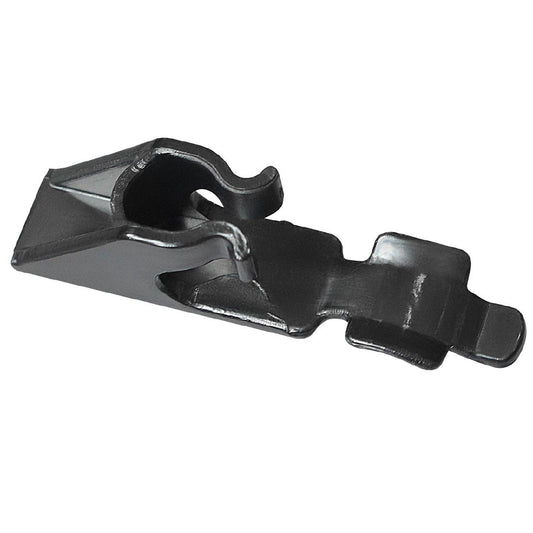 AL117 Polar Zwarte plankclip