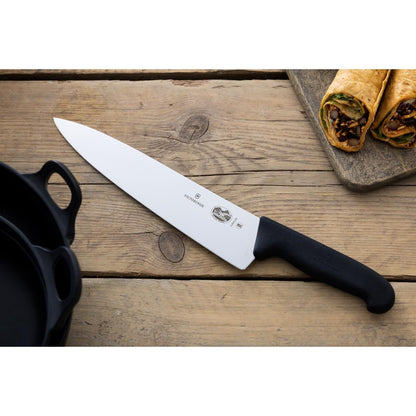 C656 Victorinox Fibrox koksmes 25,5cm