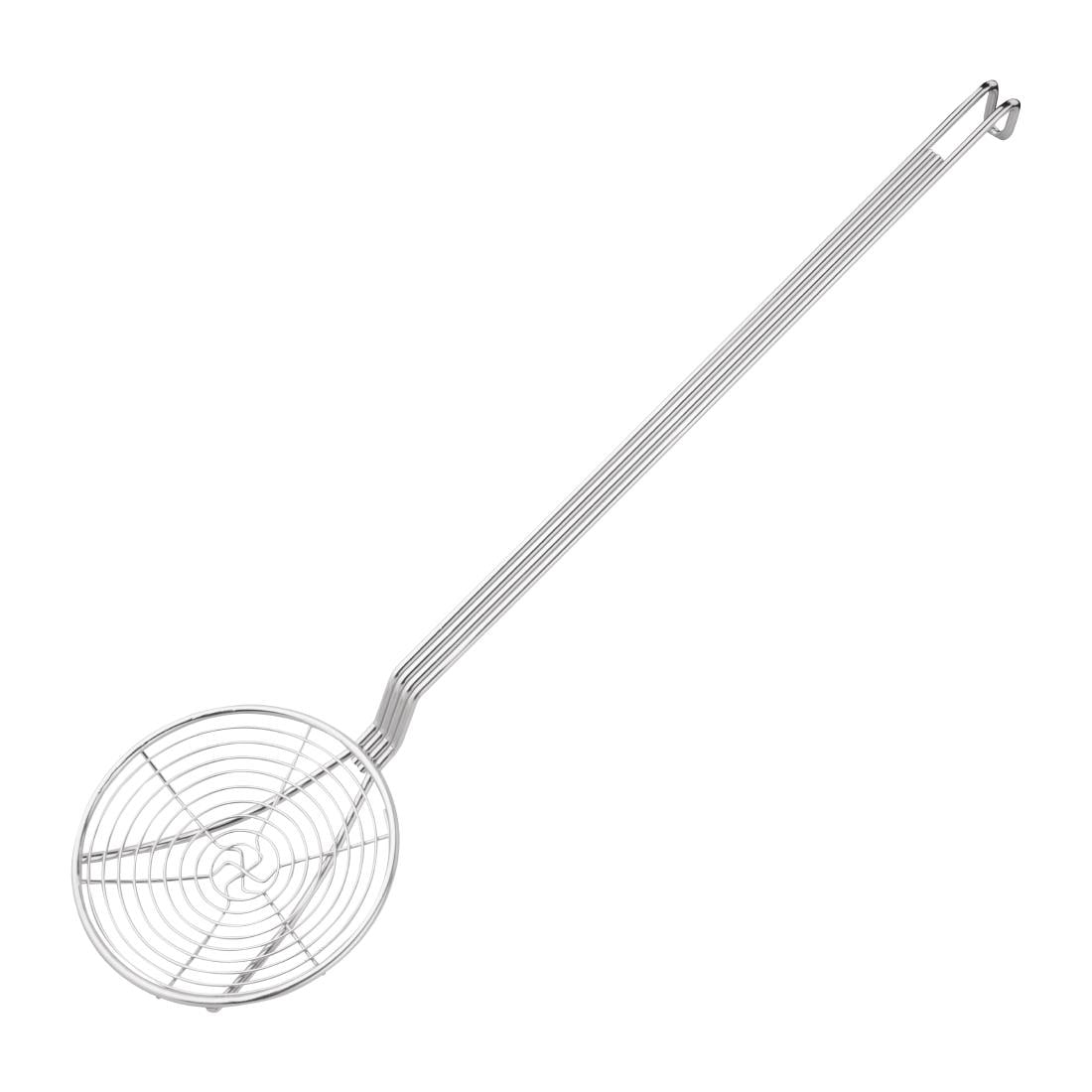 C835 Vogue frituurschep / schuimspaan 15cm
