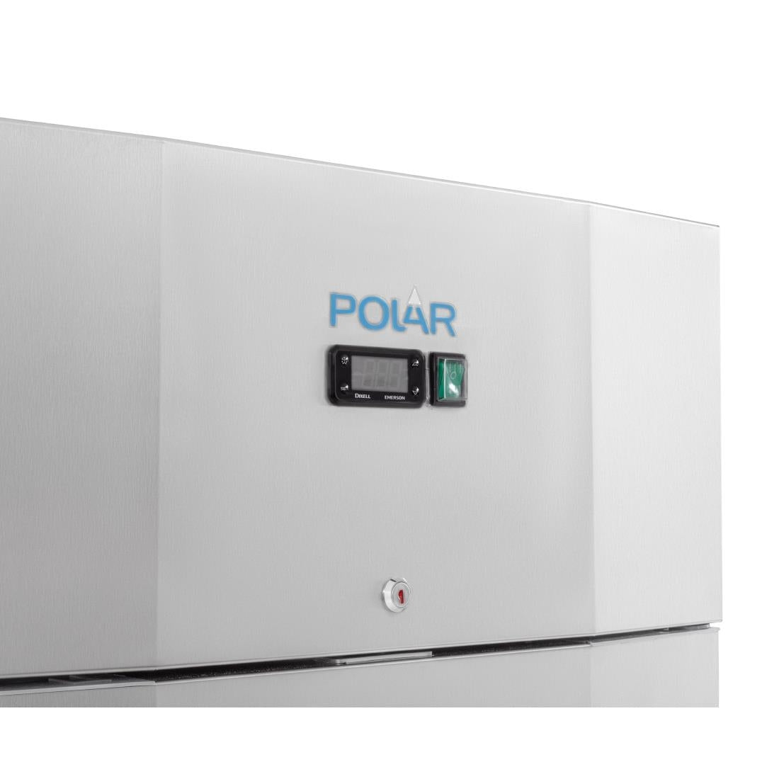 UA041 Polar U-Serie Energiezuinige Enkele Deur Staand Display Vriezer
