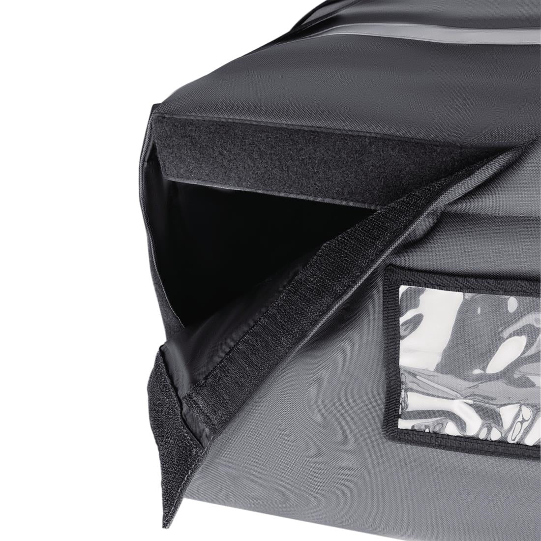 FR224 Vogue geïsoleerde pizza bezorgtas grijs 495x495x320mm