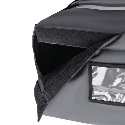 FR224 Vogue geïsoleerde pizza bezorgtas grijs 495x495x320mm