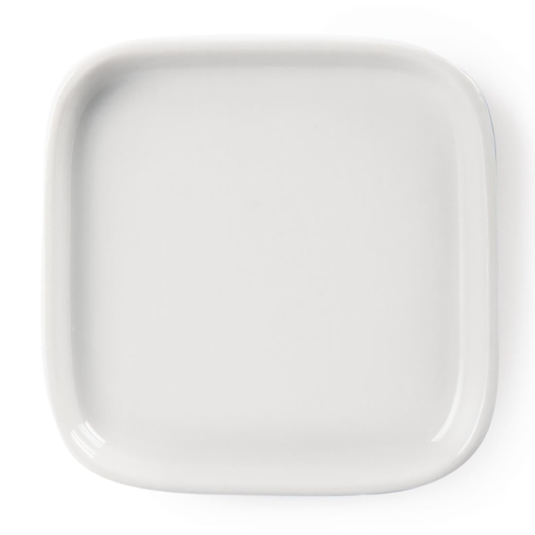 Y140 Olympia Whiteware Amuseschaaltjes 9,3x9,3cm (12 Stuks)