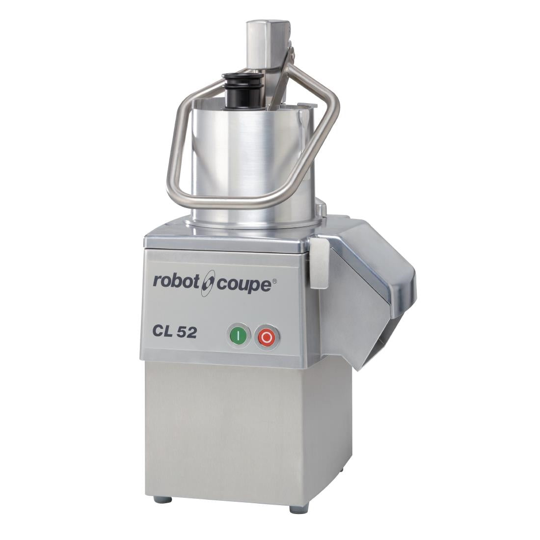 HC173 Robot Coupe groentesnijmachine CL52 1-fase