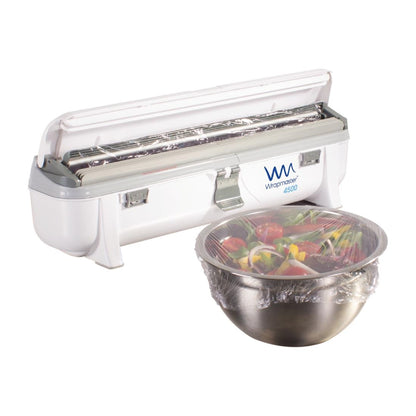 S599 Speciale aanbieding Wrapmaster 4500 dispenser en 3 x 90m folie