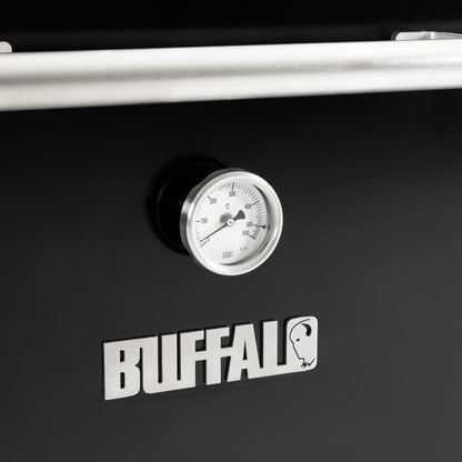 HX569 Buffalo Houtskool Oven