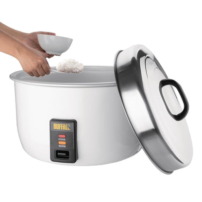 CB944 Buffalo professionele rijstkoker 10L