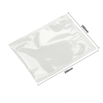AT106 Vogue Composteerbare Geëmbosseerde Vacuümverpakkingszakken 250x350mm (50 stuks)
