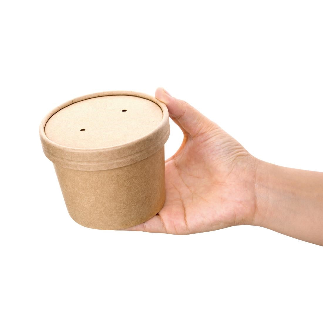 FP476 Fiesta Recyclable soepbekers 340ml 98 mm (500 stuks)