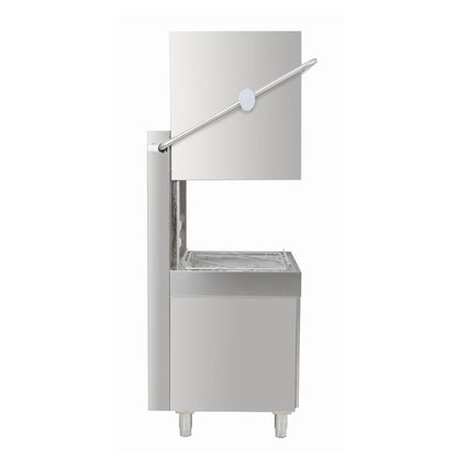 DN975 Buffalo Digitale Doorvoermachine Met Afvoerpomp 9.7Kw Drie Fasig