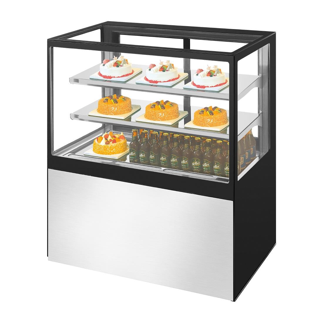 UA060 Polar U-Series Deli Display Koelkast 285Ltr