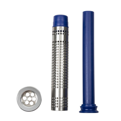 GC591 7cm standpijp voor 30cm wasbak