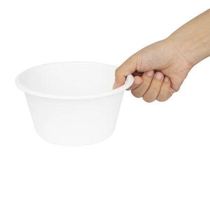 HW024 Fiesta Composteerbare Suikerriet Kom 900ml (50 stuks)