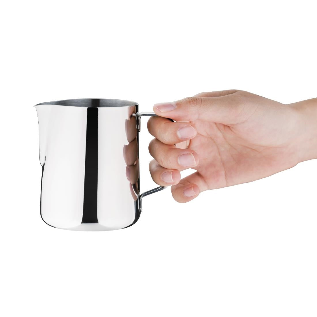 J316 Olympia RVS melkkan 340ml