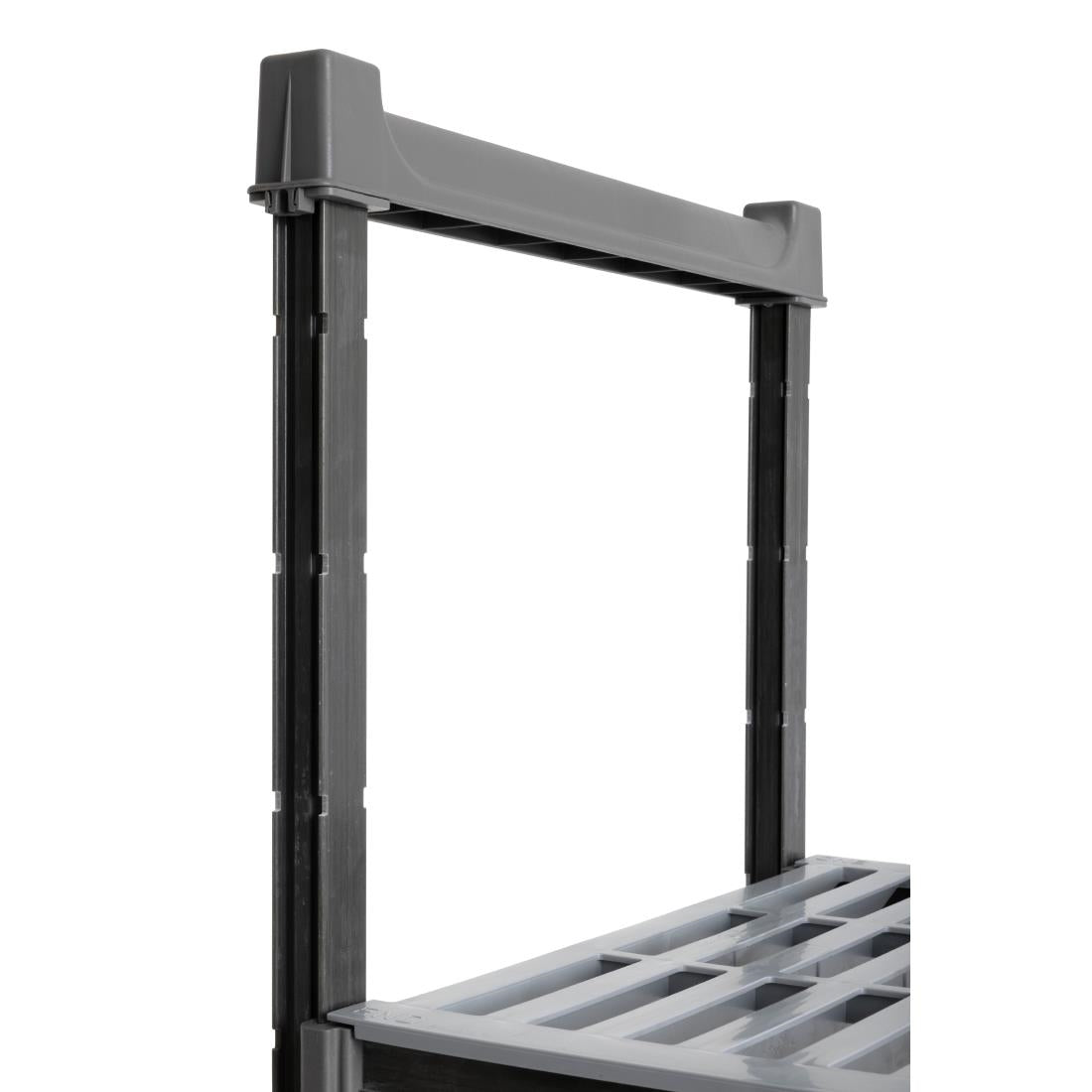 DE904 Cambro stelling 183cm hoog 4 planken - 54cm diep - 107cm breed