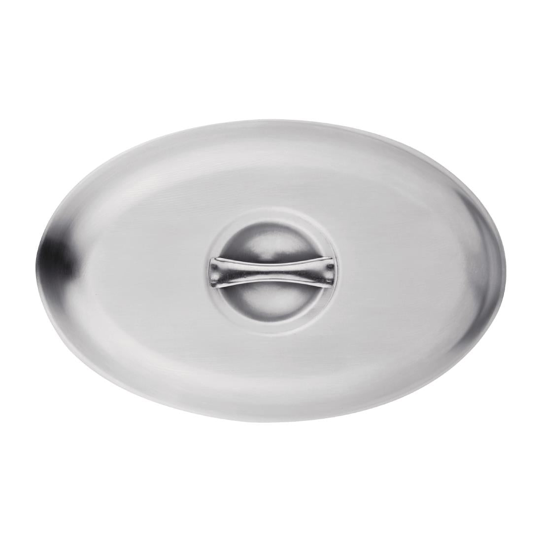 P183 Olympia deksel voor ovale dekschaal 29x20cm