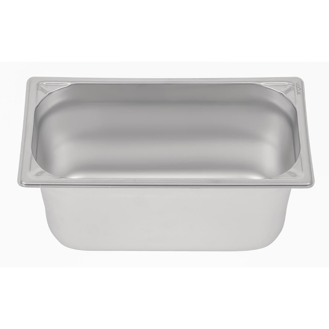 DW444 Vogue RVS GN 1/3 bak 150mm