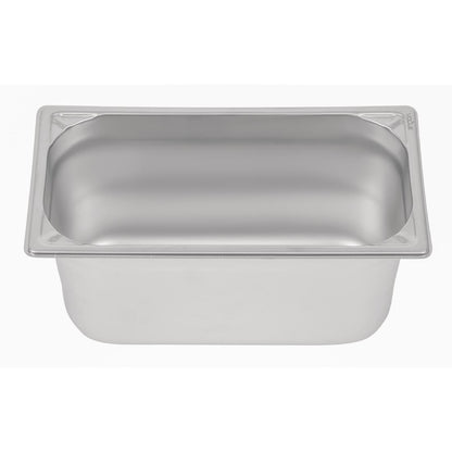 DW444 Vogue RVS GN 1/3 bak 150mm