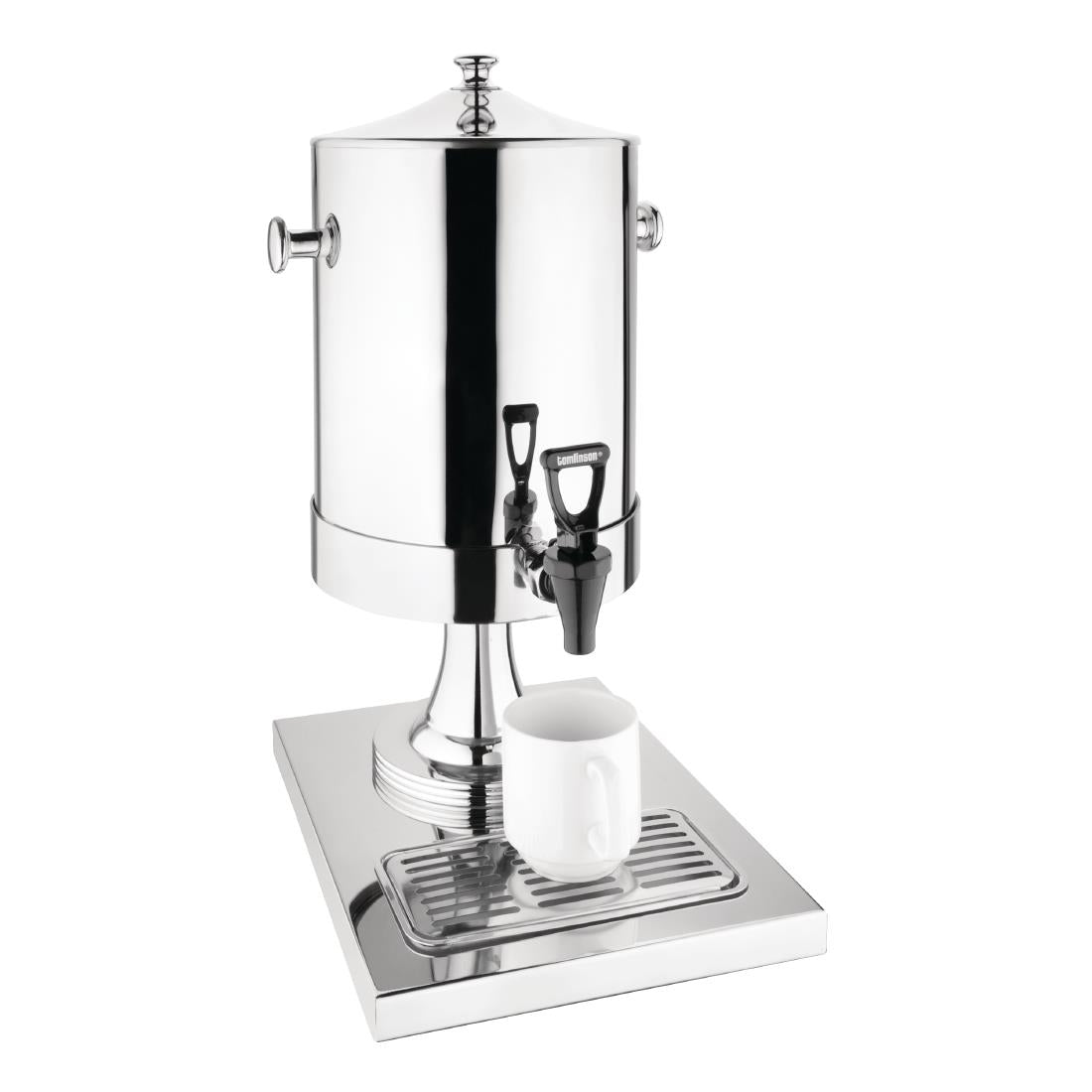 J192 Olympia RVS melkdispenser