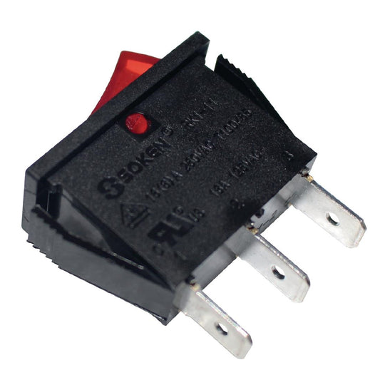 AA645 Lichtschakelaar