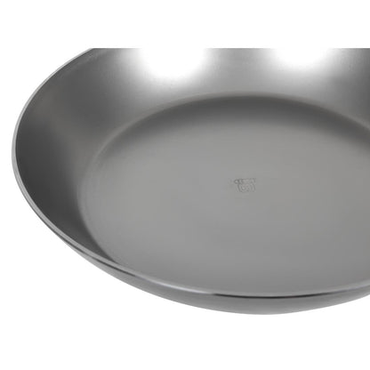DN897 De Buyer Mineral B blauwstalen koekenpan 24cm