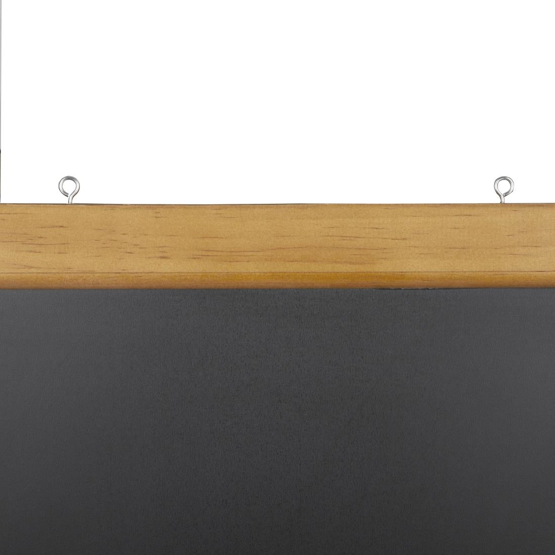 GG107 Olympia wand krijtbord 60x80cm