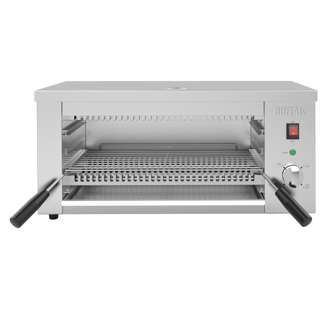 CJ799 Buffelkwarts salamander Grill