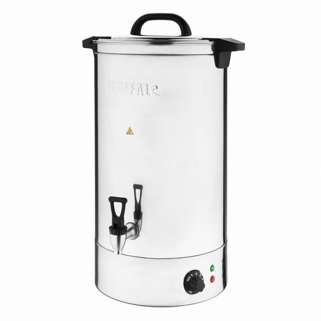 CJ549 Buffalo Energiebesparende Waterkoker - handmatig vullen 20Ltr