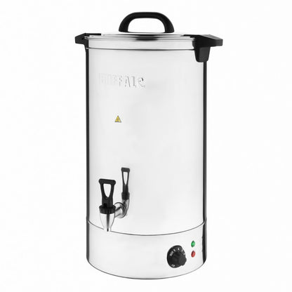 CJ549 Buffalo Energiebesparende Waterkoker - handmatig vullen 20Ltr