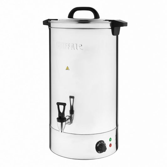 CJ549 Buffalo Energiebesparende Waterkoker - handmatig vullen 20Ltr